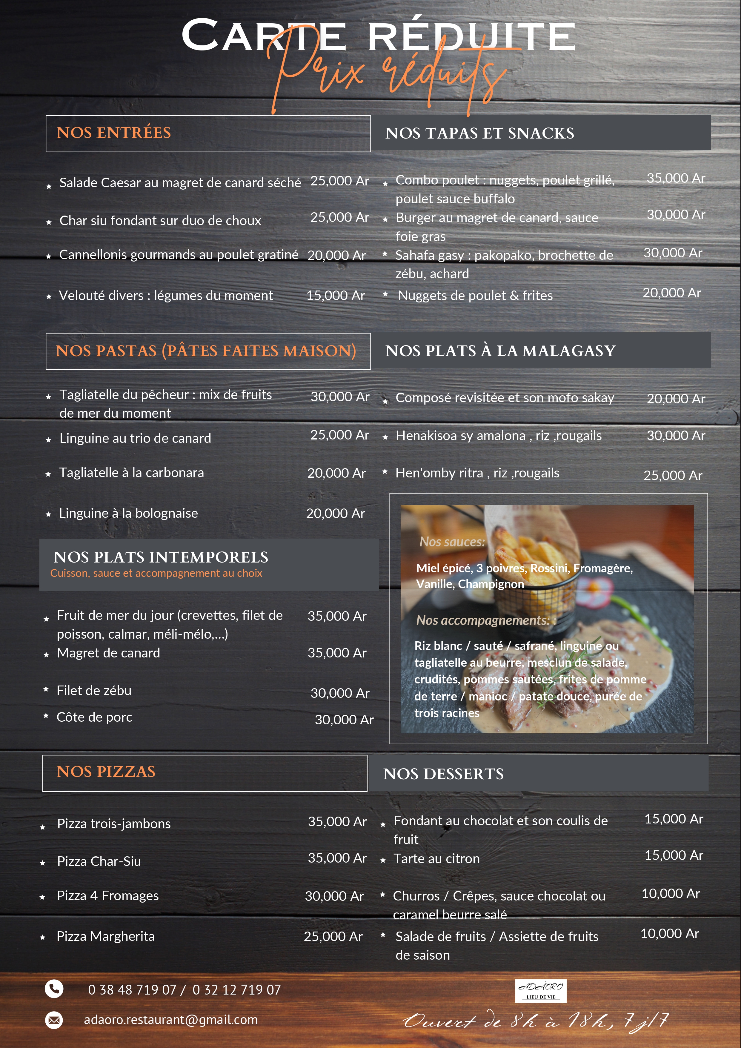Nos Suggestions